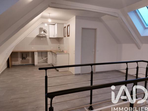 Immeuble à vendre 500 m² Berneuil-sur-Aisne