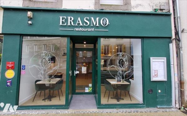 CARHAIX - FONDS DE COMMERCE