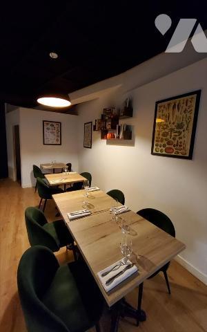 CARHAIX - FONDS DE COMMERCE