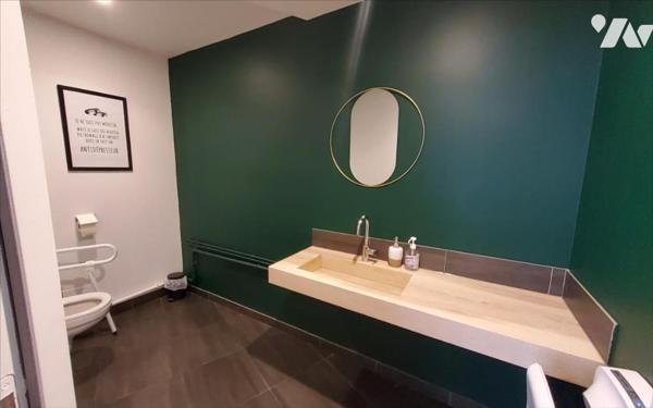 CARHAIX - FONDS DE COMMERCE