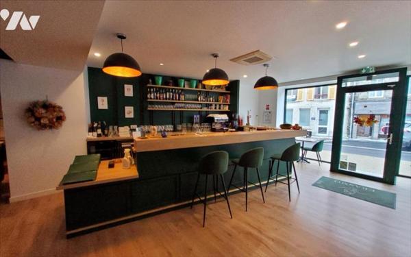 CARHAIX - FONDS DE COMMERCE