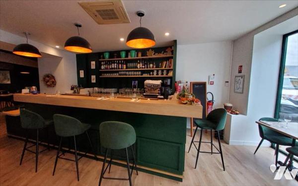 CARHAIX - FONDS DE COMMERCE