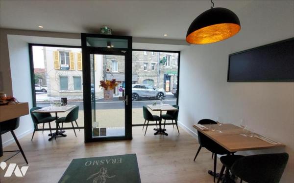 CARHAIX - FONDS DE COMMERCE