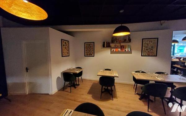 CARHAIX - FONDS DE COMMERCE