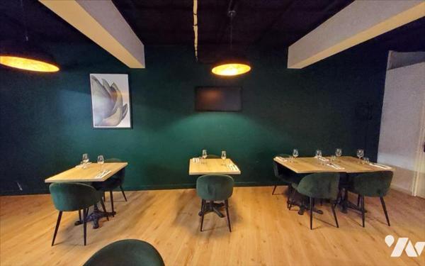 CARHAIX - FONDS DE COMMERCE