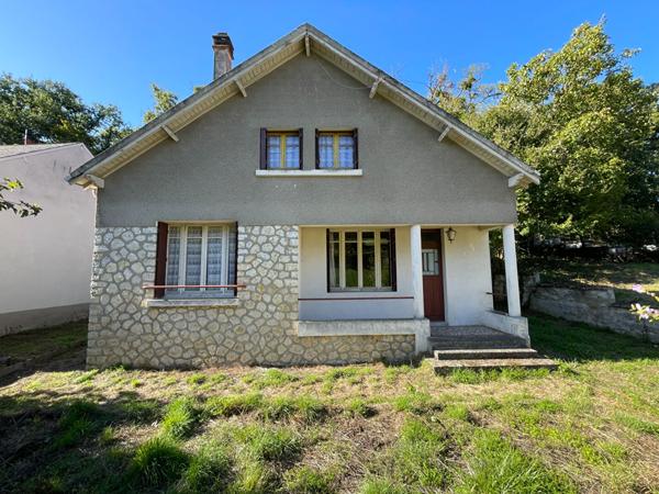 Maison à rénover - 80 m² - CHISSAY EN TOURAINE