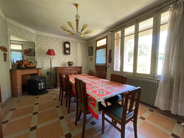 Maison à rénover - 80 m² - CHISSAY EN TOURAINE
