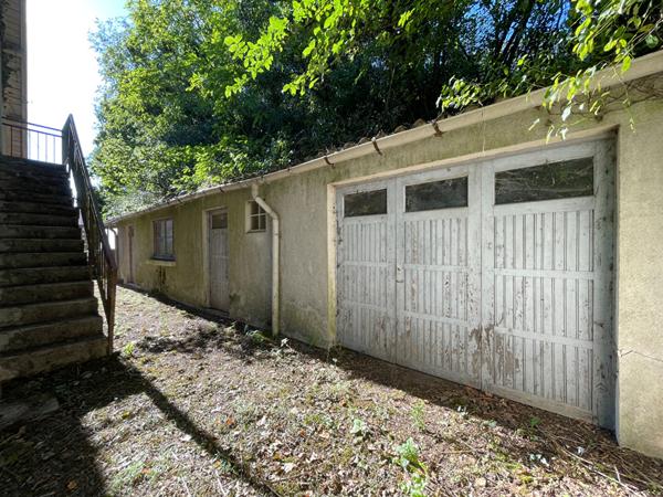 Maison à rénover - 80 m² - CHISSAY EN TOURAINE