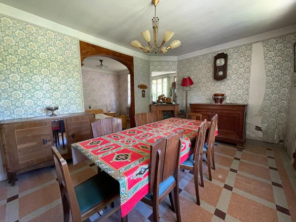 Maison à rénover - 80 m² - CHISSAY EN TOURAINE