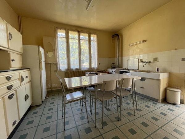 Maison à rénover - 80 m² - CHISSAY EN TOURAINE