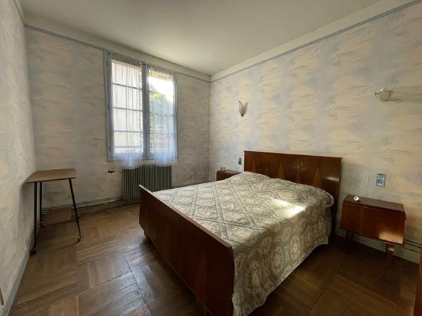 Maison à rénover - 80 m² - CHISSAY EN TOURAINE