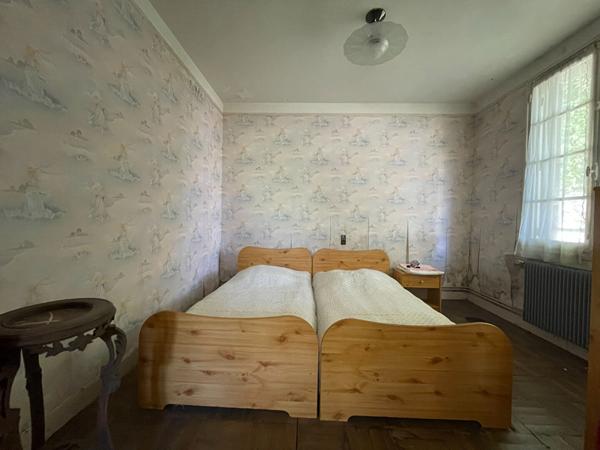 Maison à rénover - 80 m² - CHISSAY EN TOURAINE