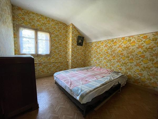 Maison à rénover - 80 m² - CHISSAY EN TOURAINE