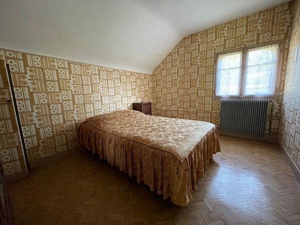 Maison à rénover - 80 m² - CHISSAY EN TOURAINE