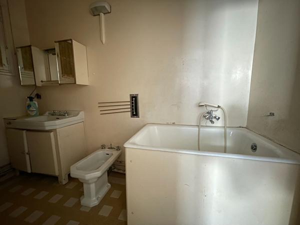 Maison à rénover - 80 m² - CHISSAY EN TOURAINE