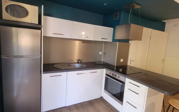 Appartement à louer    2 pièces •  Pau