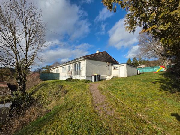 Maison LERY 5 Pièces 82.78 m²