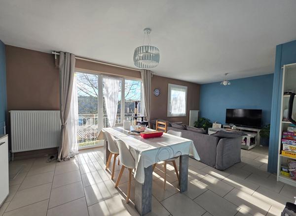 Maison LERY 5 Pièces 82.78 m²