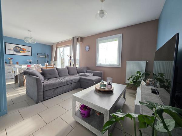 Maison LERY 5 Pièces 82.78 m²