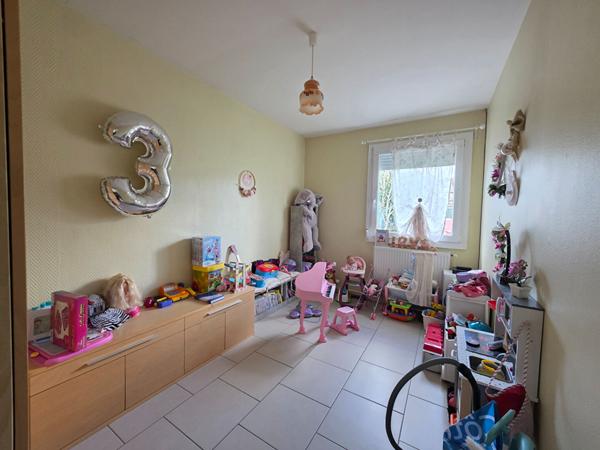 Maison LERY 5 Pièces 82.78 m²