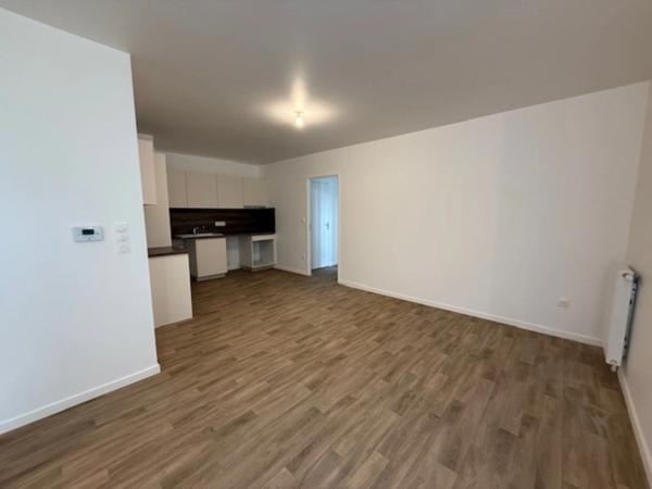 Appartement à vendre 3 pièces MAROMME (76)