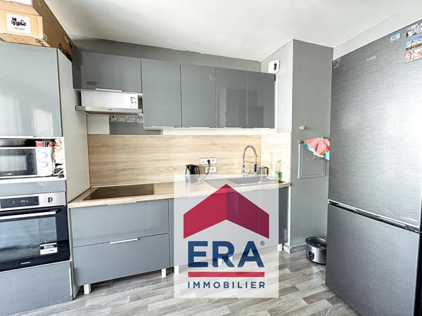 Appartement de 57 m2 habitable - Sartrouville - quartier la marinière