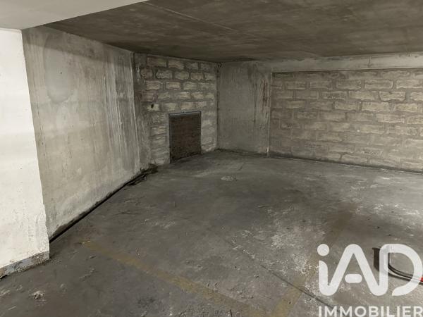 Parking à vendre 14 m² Paris 20