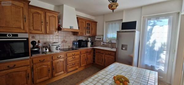 Maison à vendre à La Membrolle-sur-Choisille dans l'Indre-et-Loire (37390), ref : 37009/2256