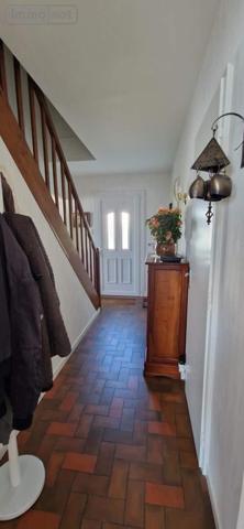 Maison à vendre à La Membrolle-sur-Choisille dans l'Indre-et-Loire (37390), ref : 37009/2256