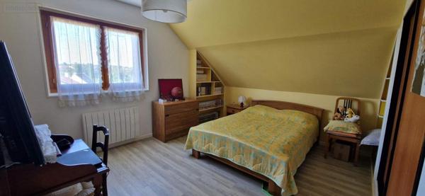 Maison à vendre à La Membrolle-sur-Choisille dans l'Indre-et-Loire (37390), ref : 37009/2256