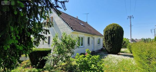 Maison à vendre à La Membrolle-sur-Choisille dans l'Indre-et-Loire (37390), ref : 37009/2256