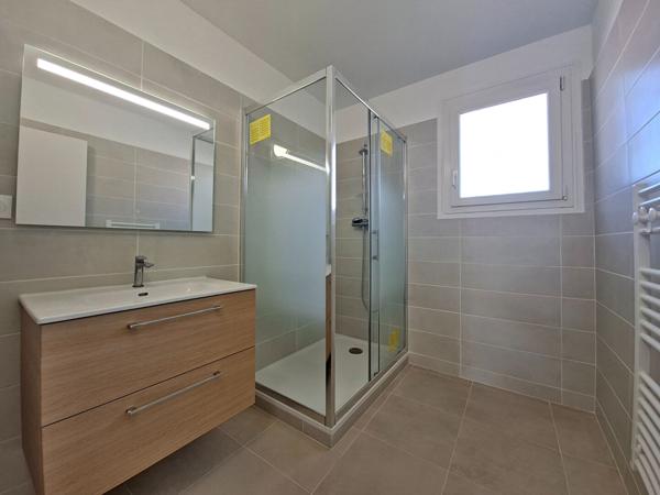 Perpignan SUD T4 de 107,51m2 avec parking, garage, terrasse et balcon