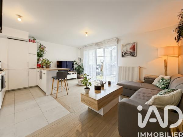 Appartement à vendre 3 pièces 60 m² Sucy-en-Brie