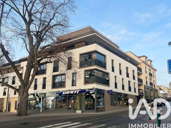 Appartement à vendre 3 pièces 60 m² Sucy-en-Brie