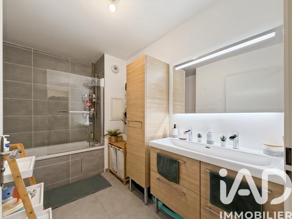 Appartement à vendre 3 pièces 60 m² Sucy-en-Brie