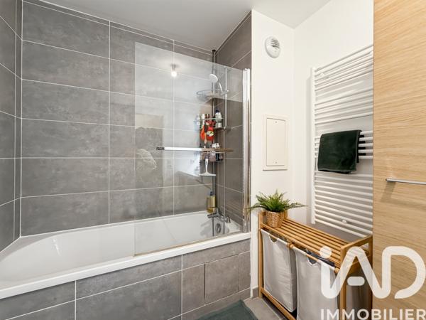 Appartement à vendre 3 pièces 60 m² Sucy-en-Brie