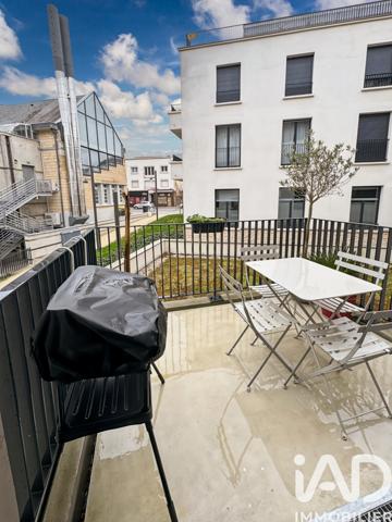 Appartement à vendre 3 pièces 60 m² Sucy-en-Brie