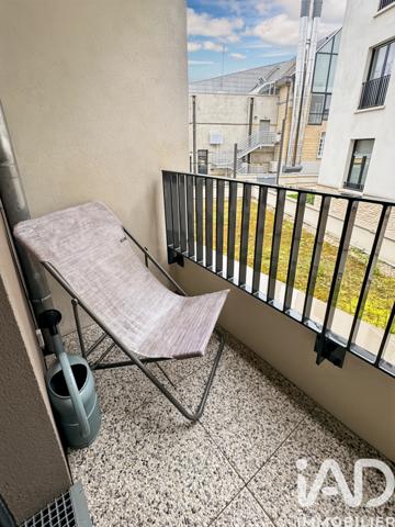 Appartement à vendre 3 pièces 60 m² Sucy-en-Brie