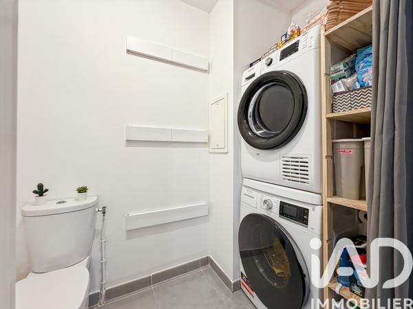 Appartement à vendre 3 pièces 60 m² Sucy-en-Brie