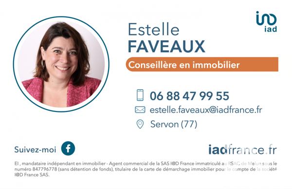 Appartement à vendre 3 pièces 60 m² Sucy-en-Brie