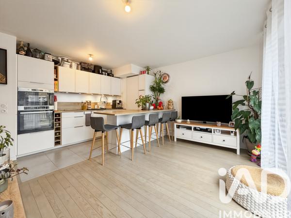 Appartement à vendre 3 pièces 60 m² Sucy-en-Brie