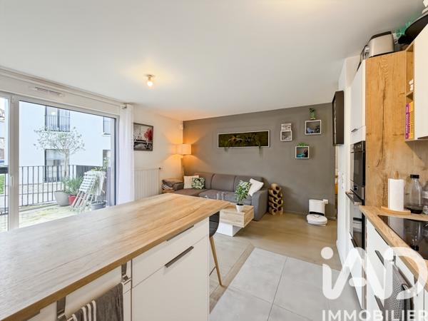 Appartement à vendre 3 pièces 60 m² Sucy-en-Brie