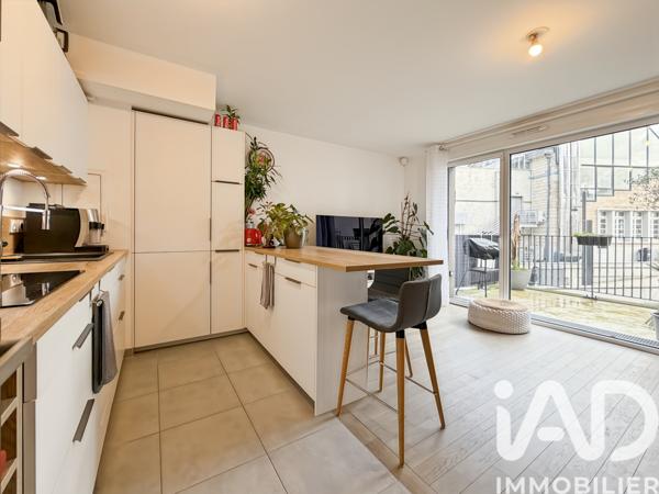 Appartement à vendre 3 pièces 60 m² Sucy-en-Brie