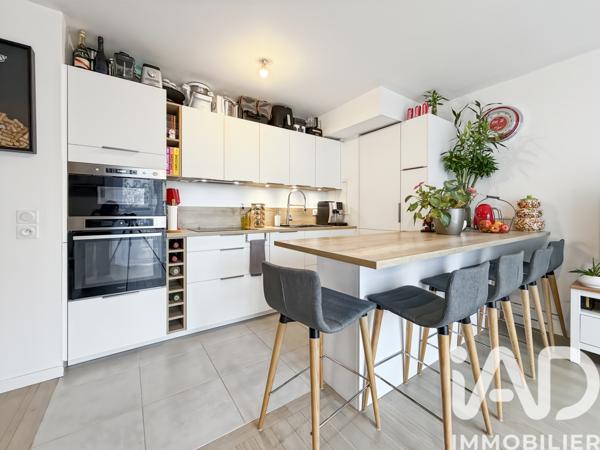 Appartement à vendre 3 pièces 60 m² Sucy-en-Brie