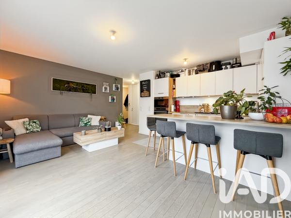 Appartement à vendre 3 pièces 60 m² Sucy-en-Brie