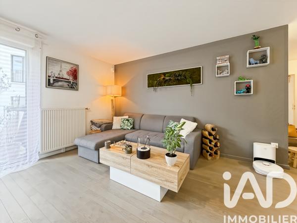 Appartement à vendre 3 pièces 60 m² Sucy-en-Brie