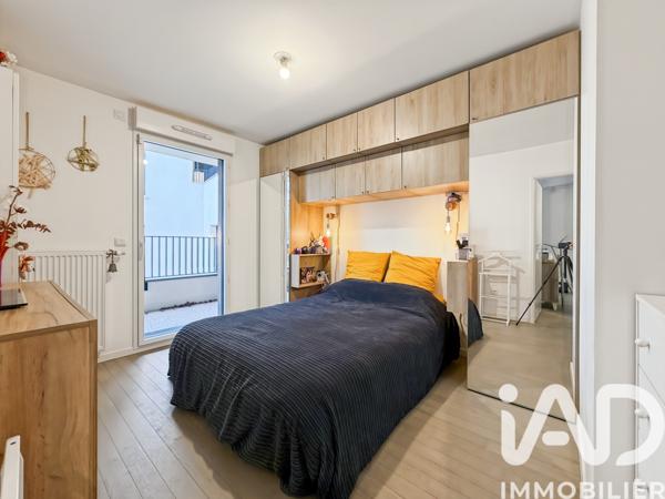 Appartement à vendre 3 pièces 60 m² Sucy-en-Brie