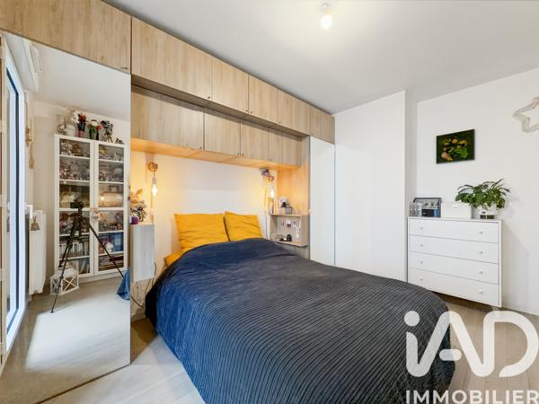 Appartement à vendre 3 pièces 60 m² Sucy-en-Brie