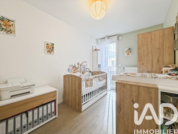 Appartement à vendre 3 pièces 60 m² Sucy-en-Brie