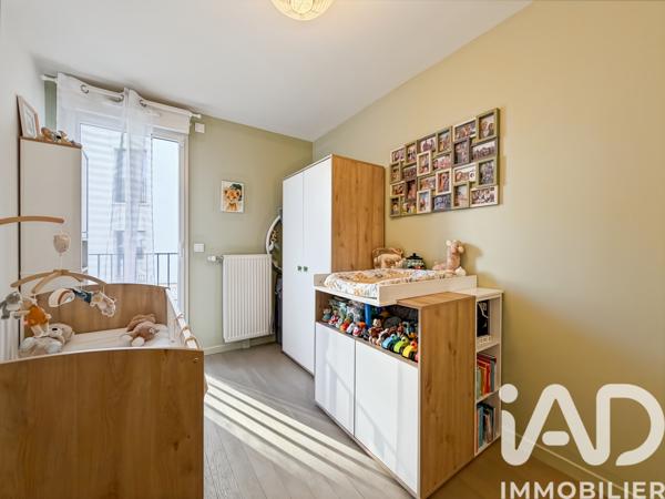 Appartement à vendre 3 pièces 60 m² Sucy-en-Brie